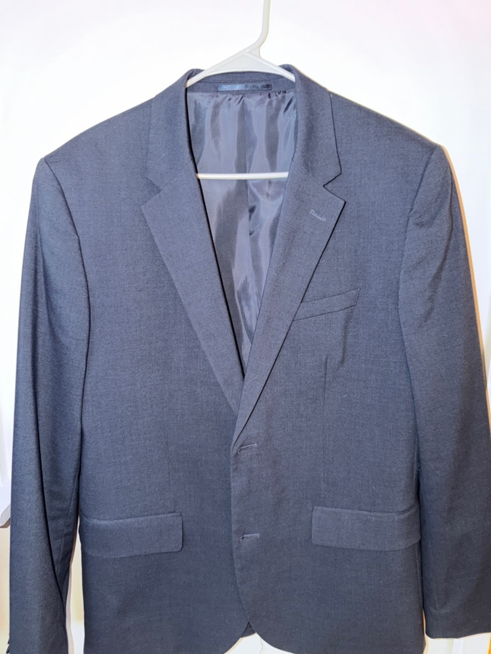 Men's H&M Navy Blazer